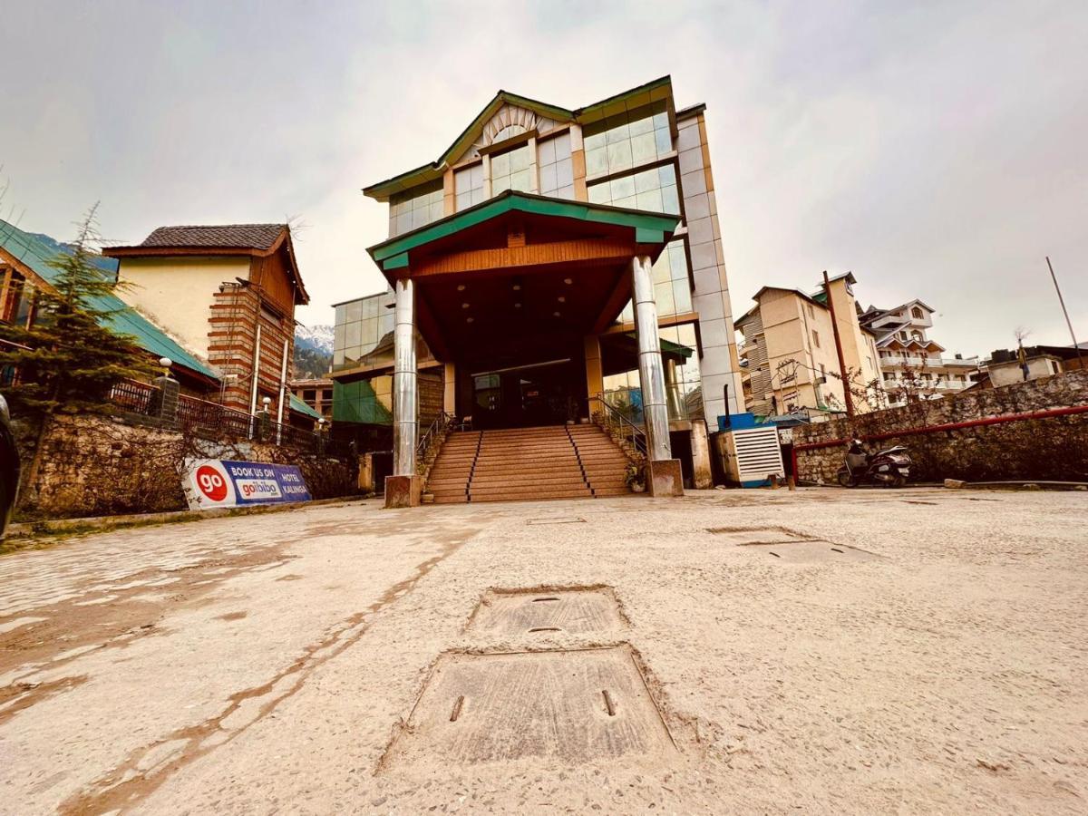 Manali Holiday Lnn - Gym, Spa, Dj Night, Pool Exterior photo